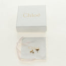 Chloe Pierce metal Gold Auth SW2371-19
