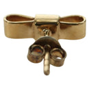 Chloe Pierce metal Gold Auth SW2371-3