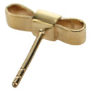 Chloe Pierce metal Gold Auth SW2371-9