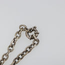 GUCCI Bracelet Ag925 Silver Auth SW2376-11