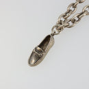 GUCCI Bracelet Ag925 Silver Auth SW2376-3