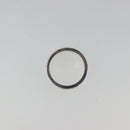 GUCCI Branded G Ring Ag925 Silver Auth SW2378V-10