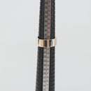GUCCI Branded G Ring Ag925 Silver Auth SW2378V-12