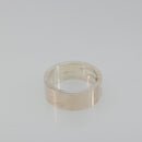 GUCCI Branded G Ring Ag925 Silver Auth SW2378V-5