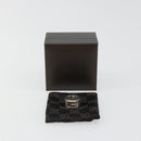 GUCCI Branded G Ring Ag925 Silver Auth SW2379V-10