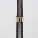GUCCI Branded G Ring Ag925 Silver Auth SW2379V-11