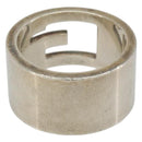 GUCCI Branded G Ring Ag925 Silver Auth SW2379V-3