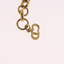 Christian Dior Necklace metal Gold Auth SW2382V-15
