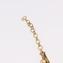 Christian Dior Necklace metal Gold Auth SW2382V-8