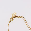 Christian Dior Necklace metal Gold Auth SW2413V-8