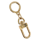 LOUIS VUITTON Anneau Cles Key Holder Metal Gold Tone M62698 LV Auth SW2538-1