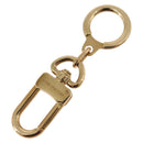 LOUIS VUITTON Anneau Cles Key Holder Metal Gold Tone M62698 LV Auth SW2538-2