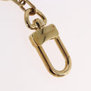 LOUIS VUITTON Anneau Cles Key Holder Metal Gold Tone M62698 LV Auth SW2538-4