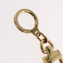 LOUIS VUITTON Anneau Cles Key Holder Metal Gold Tone M62698 LV Auth SW2538-5