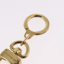LOUIS VUITTON Anneau Cles Key Holder Metal Gold Tone M62698 LV Auth SW2538-7