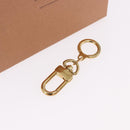 LOUIS VUITTON Anneau Cles Key Holder Metal Gold Tone M62698 LV Auth SW2538-8