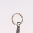 TIFFANY&Co. Narrow Bar Key Ring Ag925 Silver Auth SW2540-7