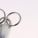 TIFFANY&Co. Makers Bullet Key Ring Ag925 Silver Auth SW2542V-9