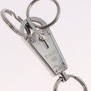 TIFFANY&Co. Makers Bullet Key Ring Ag925 Silver Auth SW2542V-3