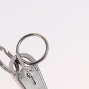 TIFFANY&Co. Makers Bullet Key Ring Ag925 Silver Auth SW2542V-4