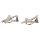 TIFFANY&Co. Paloma Picasso Graffiti X Earring Ag925 Silver Auth SW2552-14