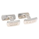 TIFFANY&Co. 1837 Cuffs Ag925 Silver Auth SW2554-1