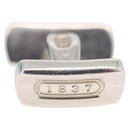 TIFFANY&Co. 1837 Cuffs Ag925 Silver Auth SW2554-3
