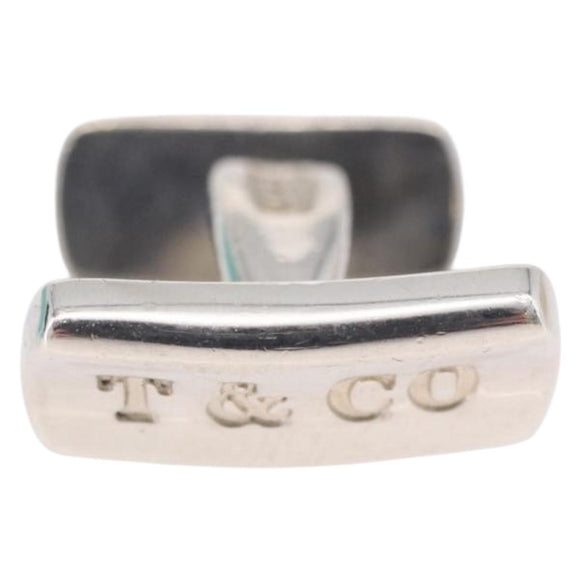 TIFFANY&Co. 1837 Cuffs Ag925 Silver Auth SW2554