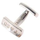 TIFFANY&Co. 1837 Cuffs Ag925 Silver Auth SW2554-6