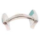 TIFFANY&Co. 1837 Cuffs Ag925 Silver Auth SW2554-8