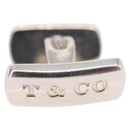 TIFFANY&Co. 1837 Cuffs Ag925 Silver Auth SW2554-9