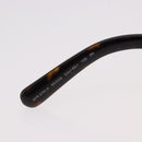 PRADA Baroque Sunglasses Plastic Brown Gold Auth SW2600V-11