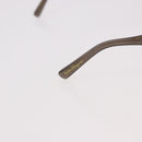Salvatore Ferragamo Gancini Sunglasses Metal Light Blue Silver Auth SW2602V-6