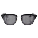 GUCCI Sunglasses Plastic Black Gold GG0382S Auth SW2614V-2