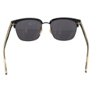 GUCCI Sunglasses Plastic Black Gold GG0382S Auth SW2614V-3