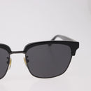 GUCCI Sunglasses Plastic Black Gold GG0382S Auth SW2614V-5