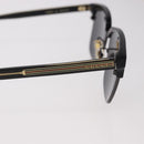 GUCCI Sunglasses Plastic Black Gold GG0382S Auth SW2614V-7