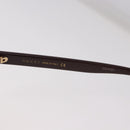 GUCCI GG Marmont Sunglasses Plastic Brown Gold GG0636SK Auth SW2616V-10