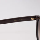 GUCCI GG Marmont Sunglasses Plastic Brown Gold GG0636SK Auth SW2616V-11