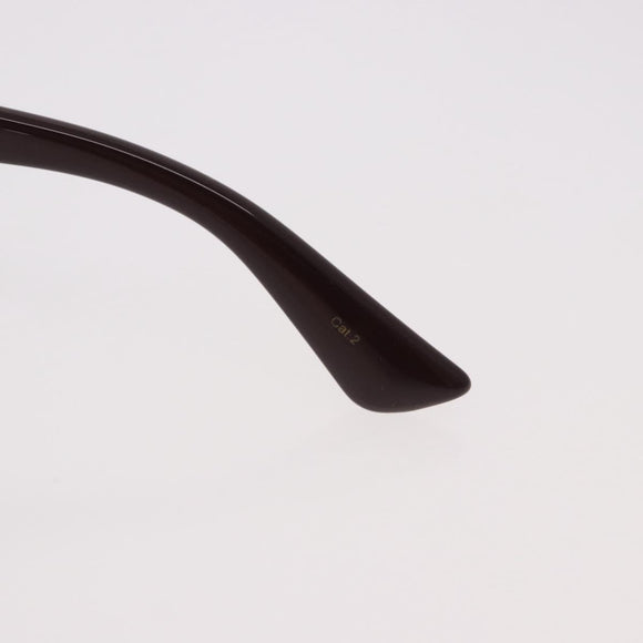 GUCCI GG Marmont Sunglasses Plastic Brown Gold GG0636SK Auth SW2616V
