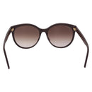 GUCCI GG Marmont Sunglasses Plastic Brown Gold GG0636SK Auth SW2616V-2
