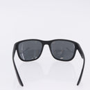 PRADA Sunglasses Plastic Metal 3 Set Black Brown Auth SW2622-3