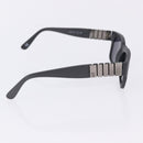 VERSACE Sunglasses Plastic Metal 4 Set Black Gold Auth SW2624-7