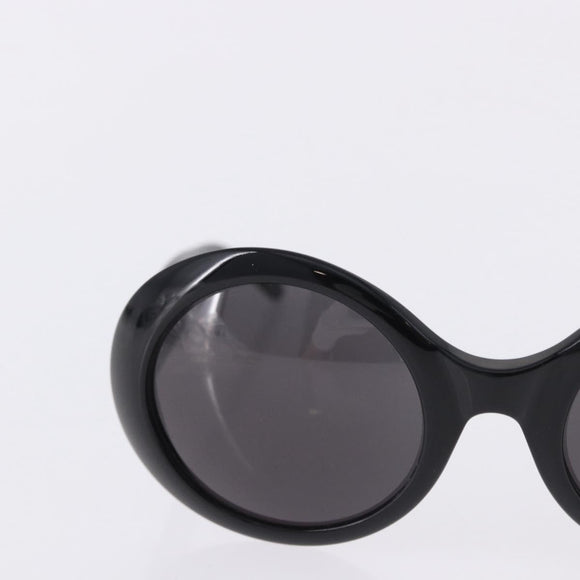 GUCCI Sunglasses Metal Plastic 3 Set Black Gold Green Auth SW2626