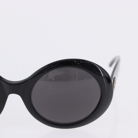 GUCCI Sunglasses Metal Plastic 3 Set Black Gold Green Auth SW2626