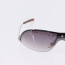 GUCCI Sunglasses Metal Plastic 3 Set Silver Brown Auth SW2628-10