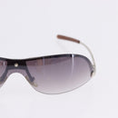 GUCCI Sunglasses Metal Plastic 3 Set Silver Brown Auth SW2628-11