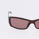 GUCCI Sunglasses Metal Plastic 3 Set Silver Brown Auth SW2628-16