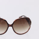 GUCCI Sunglasses Plastic 3 Set White Black Gray Auth SW2629-11