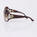 GUCCI Sunglasses Plastic 3 Set White Black Gray Auth SW2629-12